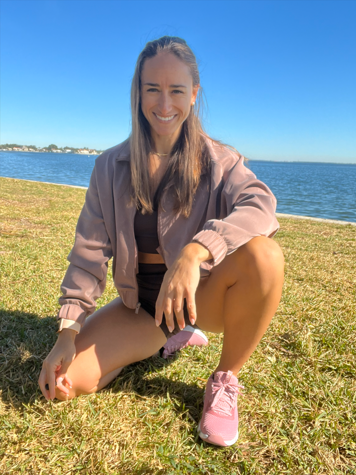 Kristina — KBFit coach